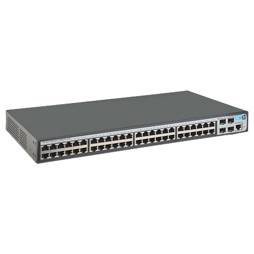 Switch HP JG928A 1920-48G 48 Portas 